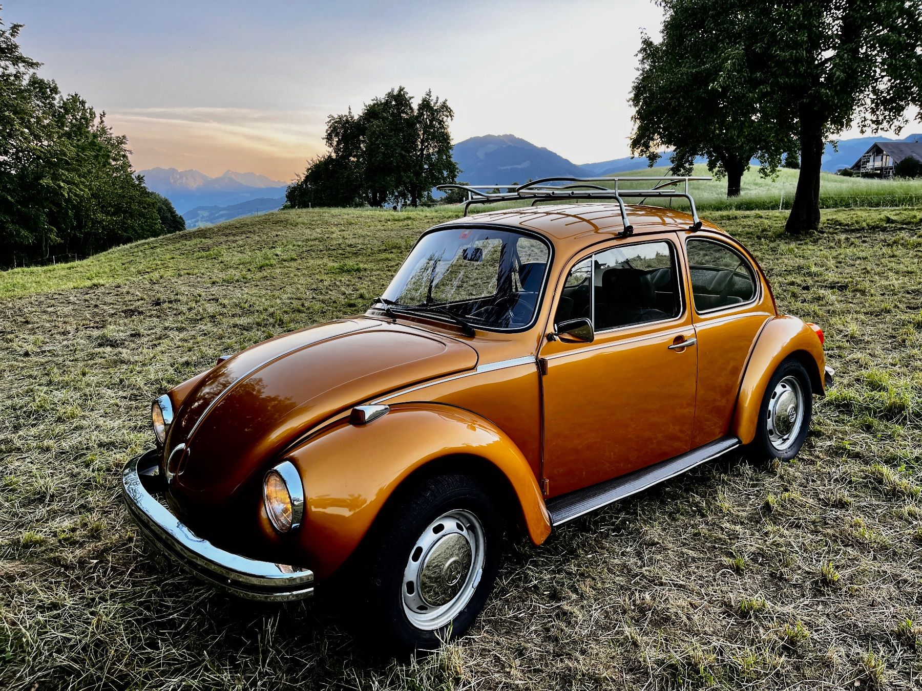 VW Autos: VW Kafer 1303 metallic Gold – Gebraucht aus Stans von sfrudi 2