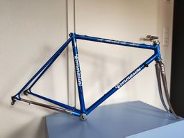 Tommasini Prestige Cromovelato - Columbus Cromor - 52 CM