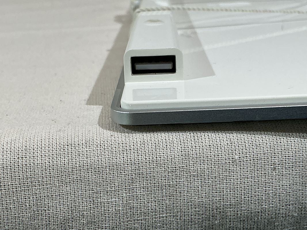 Apple Tastaturen: TASTATUR APPLE – Gebraucht aus Richterswil von Restwert_Richterswil 6