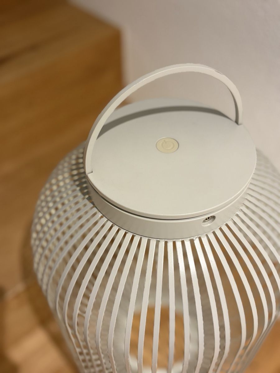 Blomus Laternen: blomus Lampe LED Windlicht Lito – Gebraucht aus Oberkirch LU von mup23 2