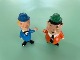 Dick & Doof bzw. Oliver Hardy & Stan Laurel Heimo Comic