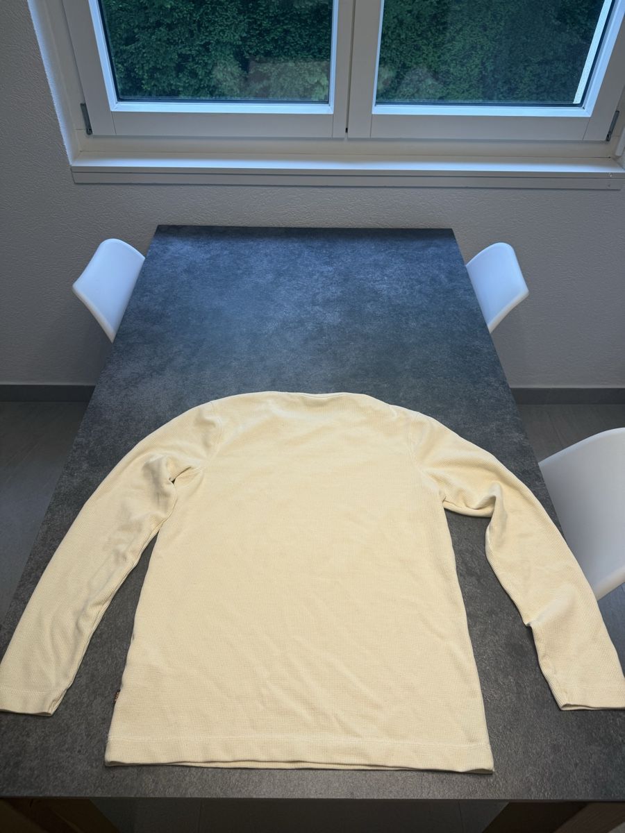 Hugo Boss Maglioni & Felpe: Pull Boss homme, couleur crème taille M  – Usato da Grand-Lancy venduto da VERJUS22 1