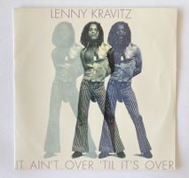 LENNY KRAVITZ - IT AIN'T OVER 'TIL IT'S OVER