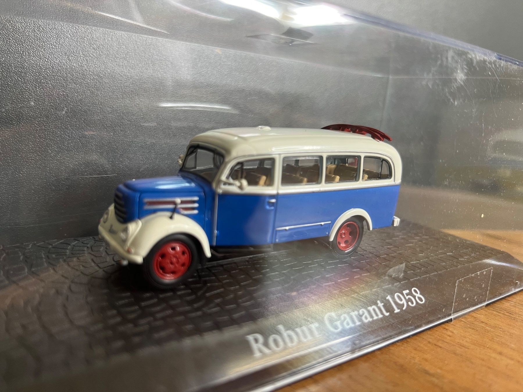 Modellini d'auto: Lot Modellbusse ca. 1:87 – Usato da Otelfingen venduto da Yossi-68 4