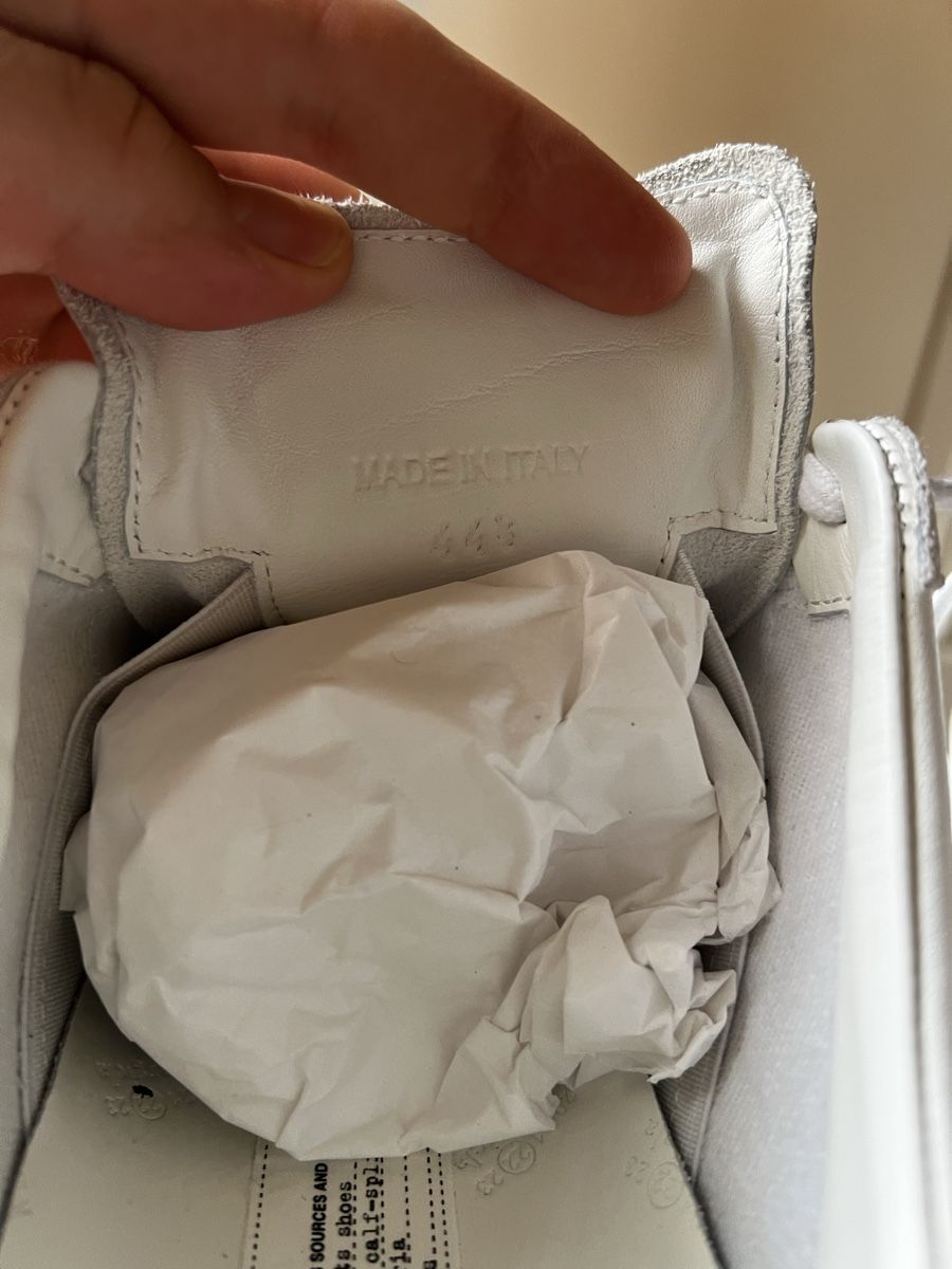 Maison Margiela Scarpe da uomo: Maison Margiela GAT – Nuovo (secondo la descrizione) da Vevey venduto da MangoMobb 3
