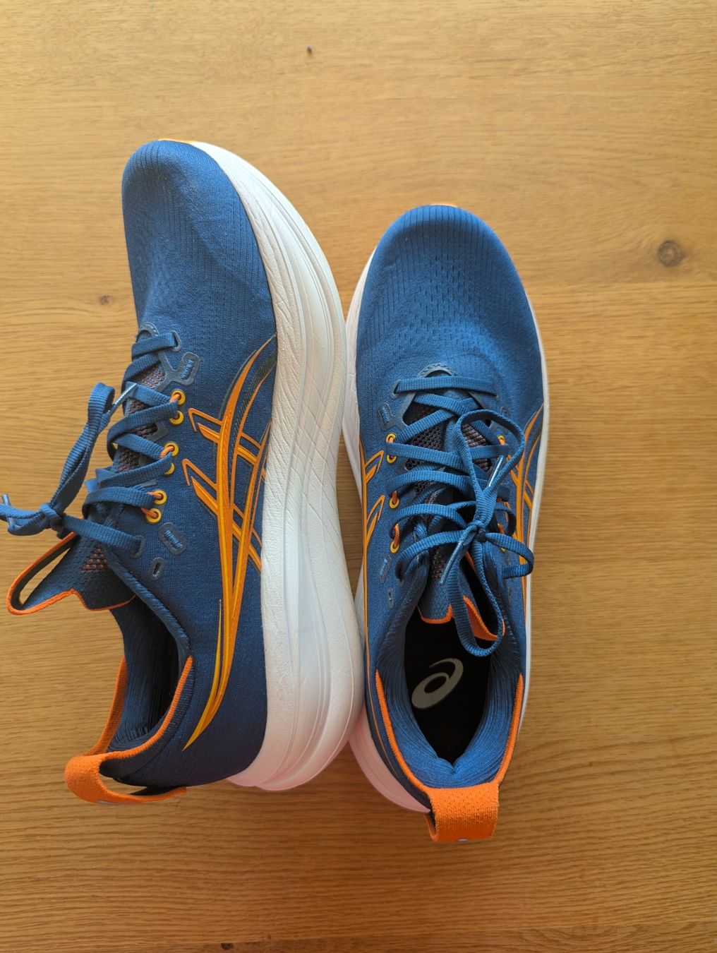 Asics Scarpe da uomo: Asics gel-nimbus 28 – Nuovo (secondo la descrizione) da Vevey venduto da Lamp0ne