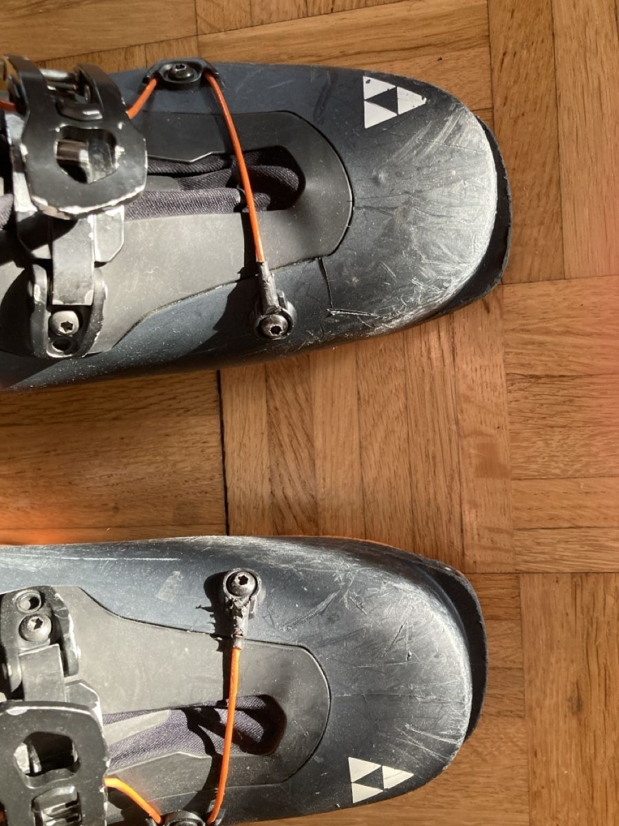 Fischer Scarpe da uomo: Fischer Transalp Tour 27.5 – Difettoso da Lausanne venduto da spa_xss9 1