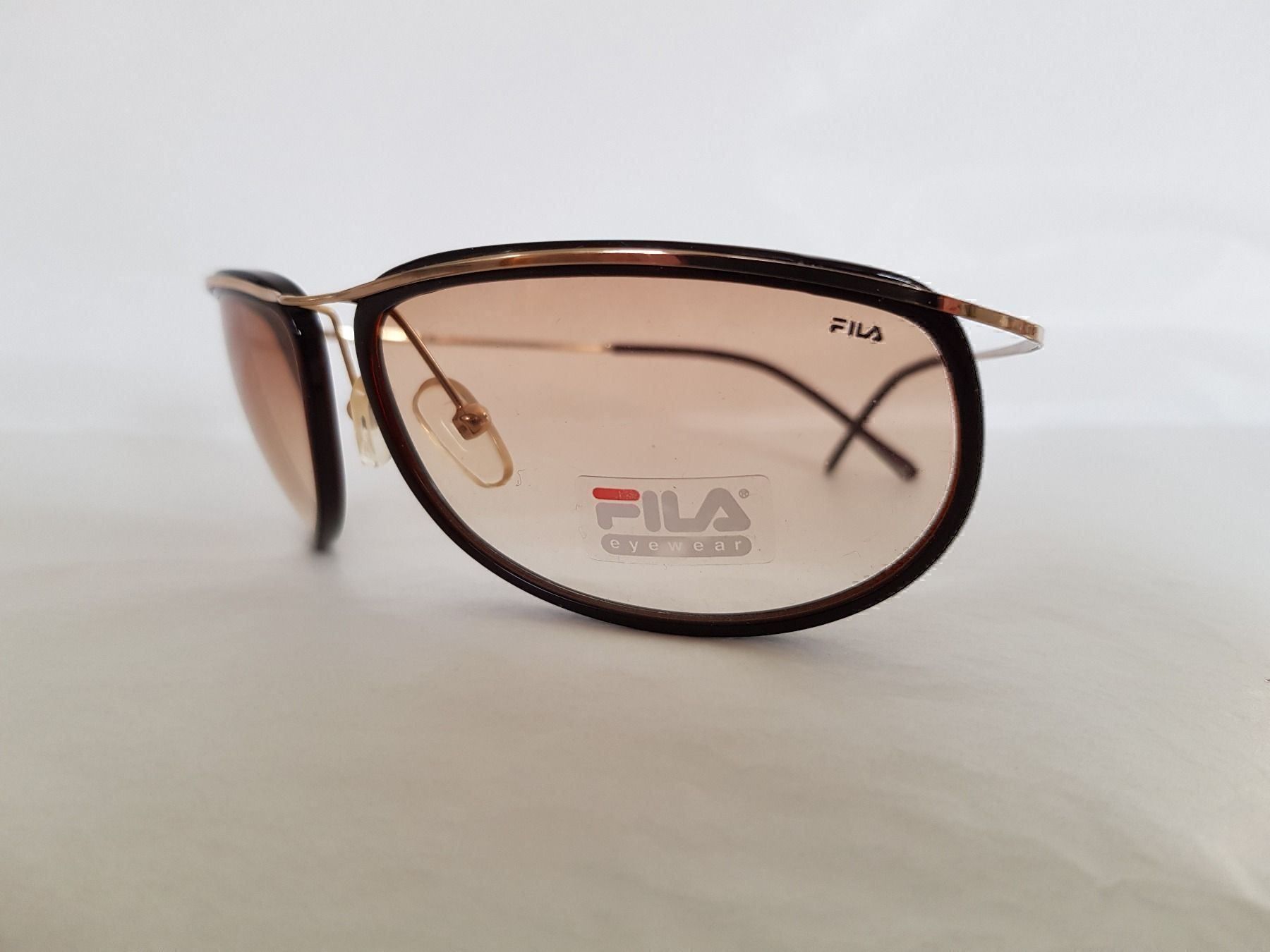 Occhiali & Lenti: FILA  Herren  Sonnenbrille Bogen Front – Nuovo e nell'imballaggio originale da Aadorf venduto da condor35 4