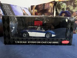 Austin Healey 3000MK-III (1:18)
