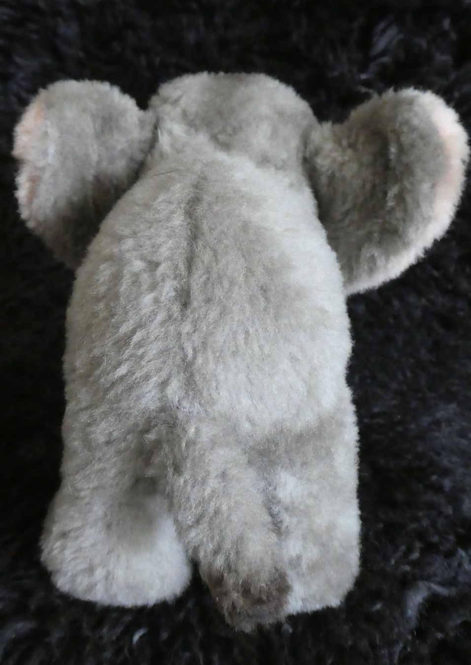 Steiff Spielzeuge: 1970er Steiff Elefant, Vintage Stofftier. – Gebraucht aus Diessenhofen von Hundeseele 4