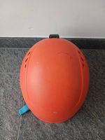 Casco sci 48-54 con maschera 