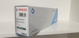 Piko SBB Steuerwagen 96832 DC