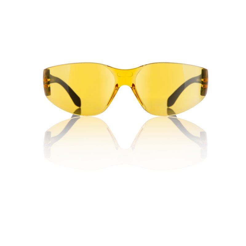 Sonnenbrillen: Sonnenbrille REDROCK Gelb Big Standard – Neu und originalverpackt aus Escholzmatt von crazyteam 1