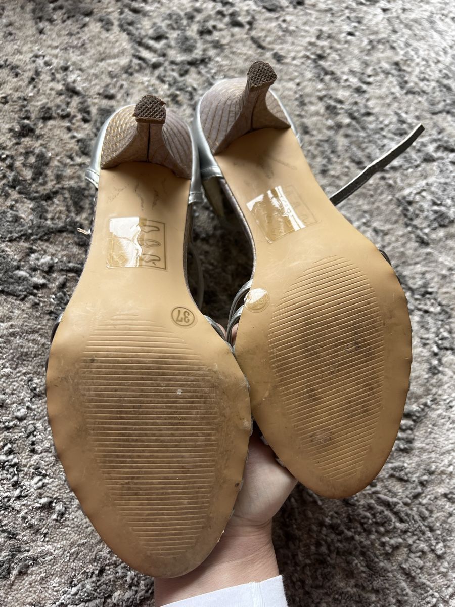 Scarpe da donna: Schicke tabzschuhe flubber Stil – Nuovo (secondo la descrizione) da Zurich venduto da kat_dcy5 1