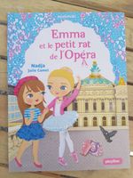 Emma et le petit rat de l'Opéra - Minimiki - Nadja Julie Cam