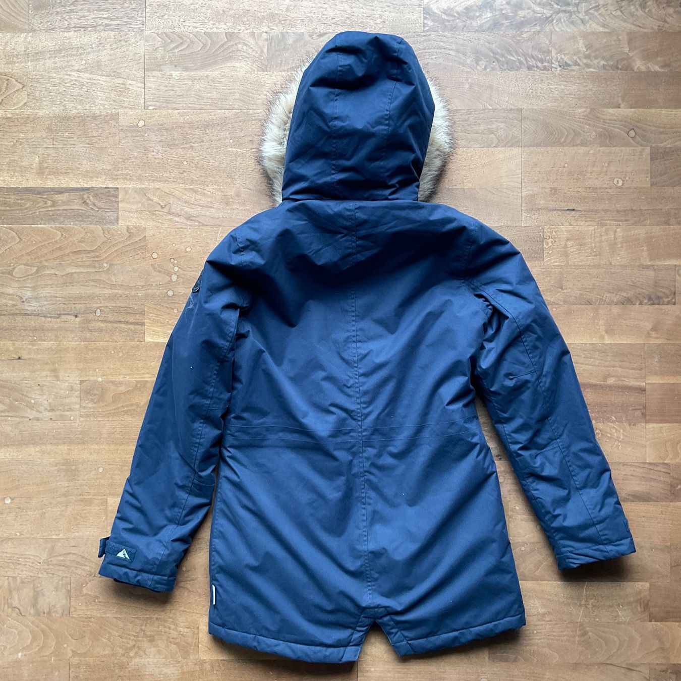 C&A Giacche & Cappotti: Wintermantel, C&A, Raintex, Mädchen, Gr. 176 – Usato da Wattwil venduto da Marlan3 1