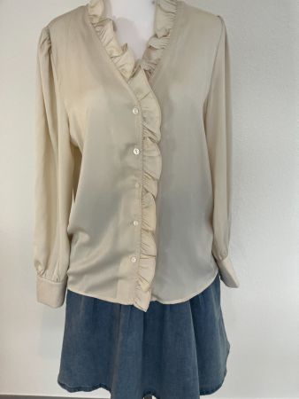 Tolle Bluse, Grösse L, Neu! NP 59.-