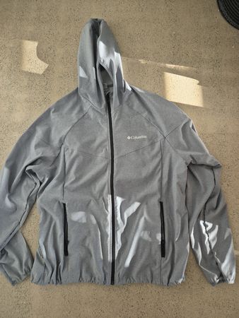 Sportliche Jacke