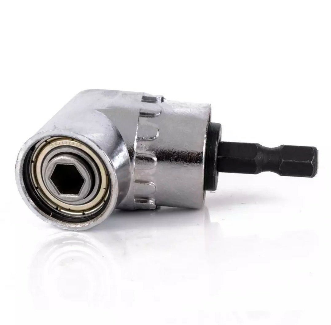 Tutti gli attrezzi: Winkelschrauber Bitset Bit – Nuovo e nell'imballaggio originale da Zug venduto da marc.attinger 1