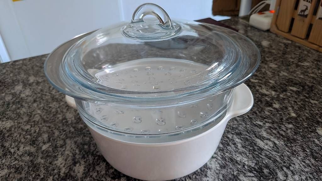Elettrodomestici da cucina: Dampfgarerset – Usato da Wallisellen venduto da ist_yj9n