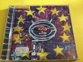 U2 - Zooropa CD Album - guter Zustand 1993