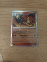 Pokemon Karte Delphox Stage 2 guter Zustand