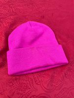 Mädchen Winter Kappe Mütze pink 1 Size 134 - 170
