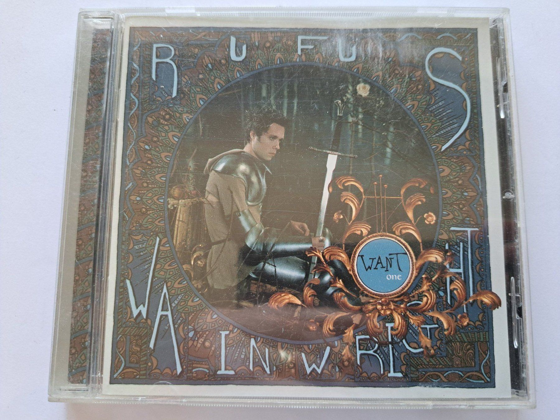 CDs: Cd Rufus Wainwright  - Want one  – Gebraucht aus Pully von bro_n52j