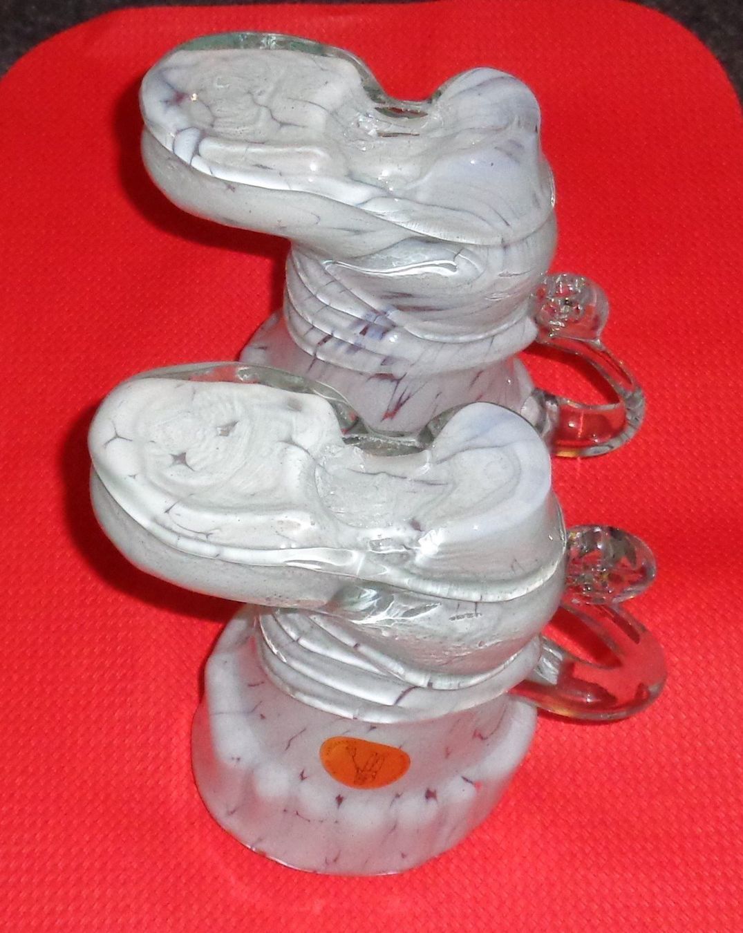 Vasi & Recipienti: SELTENE GLAS STIEFEL VASEN – Nuovo (secondo la descrizione) da Lausanne venduto da kiliman73 5