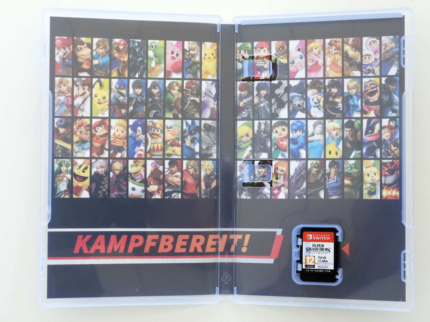 Nintendo Jeux: Super Smash Bros. Ultimate - Switch – D'occasion à Autigny par zel_gvl5 1