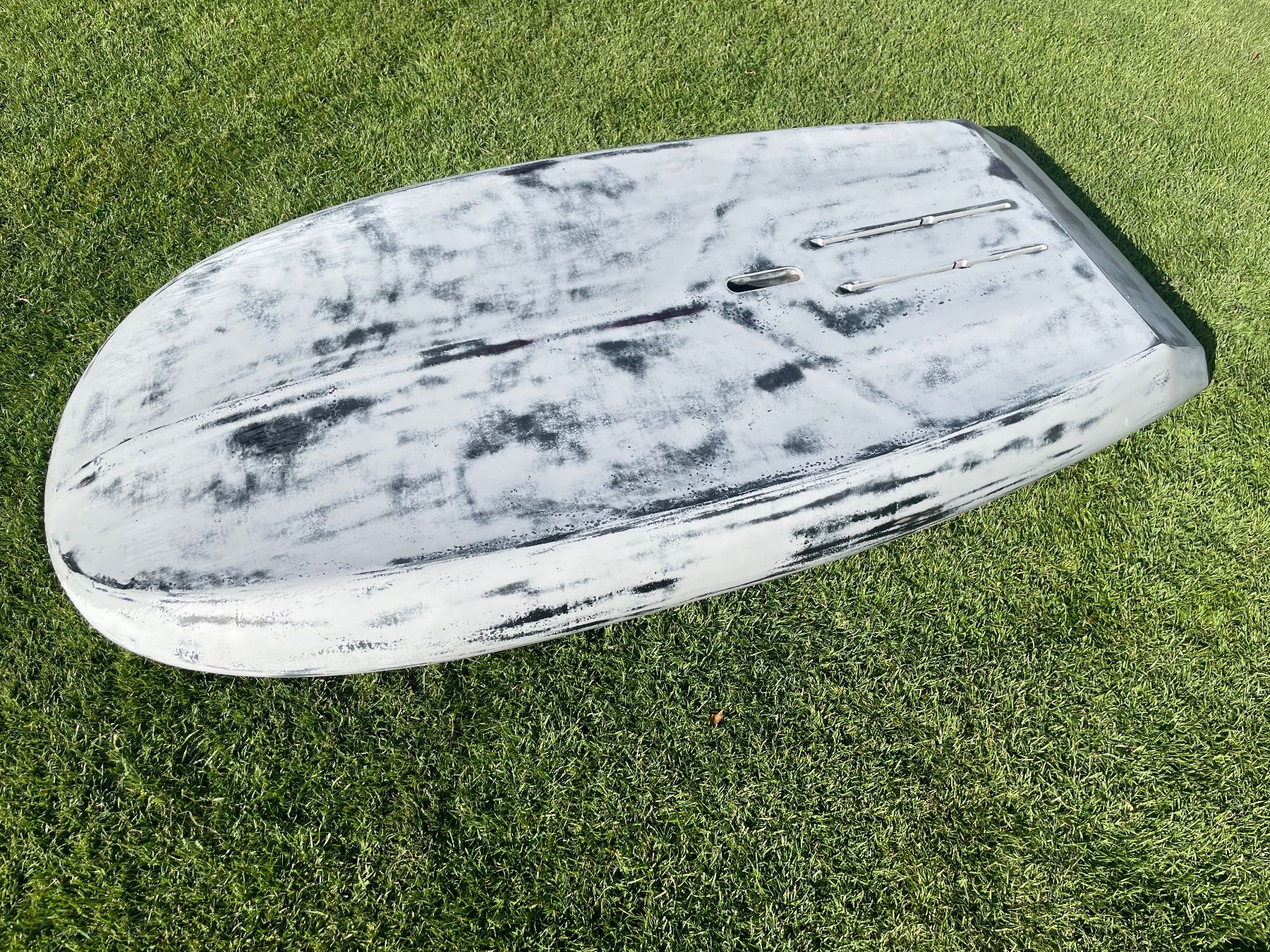 Tavole da surf e di nuoto: Wingfoil Board Leichtgewicht – Usato da Frauenfeld venduto da titanfraeser 4