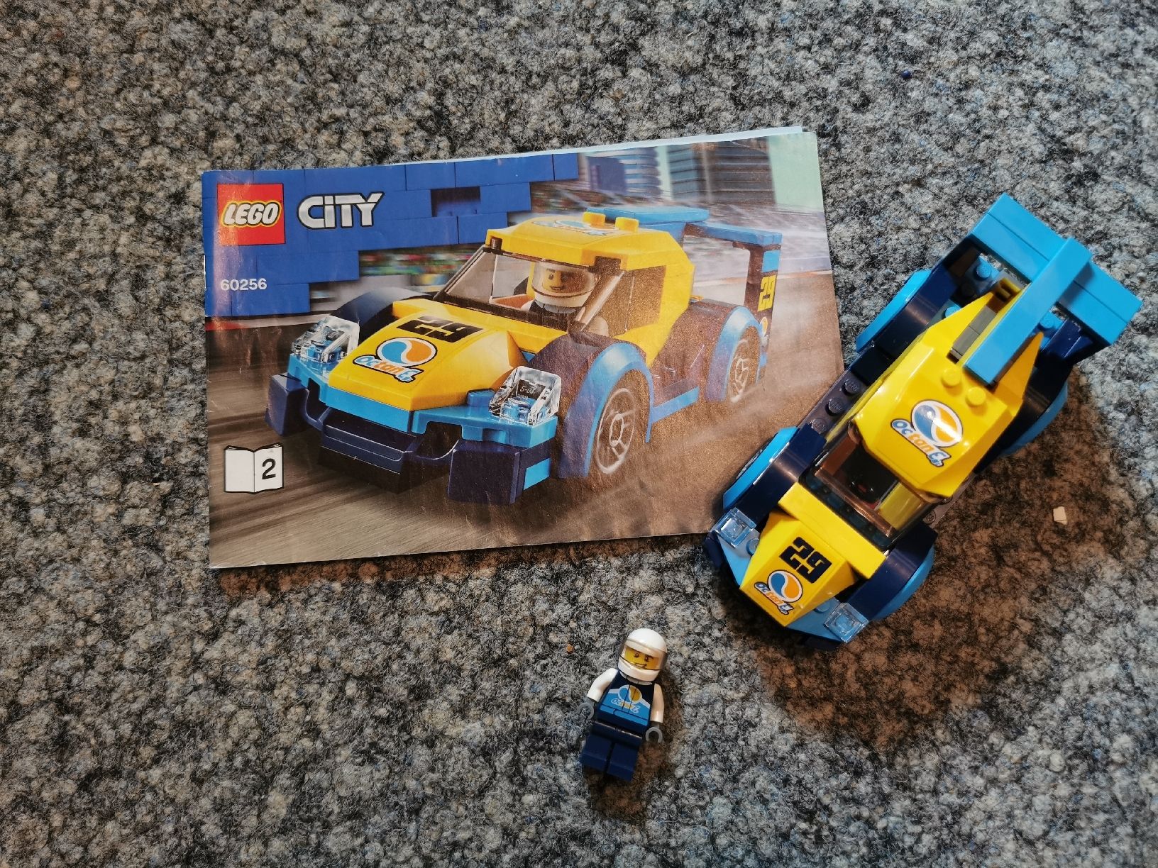 Lego Jouets: Lego City 60256 – D'occasion à Reichenbach im Kandertal par mucky66