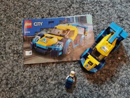 Lego City 60256