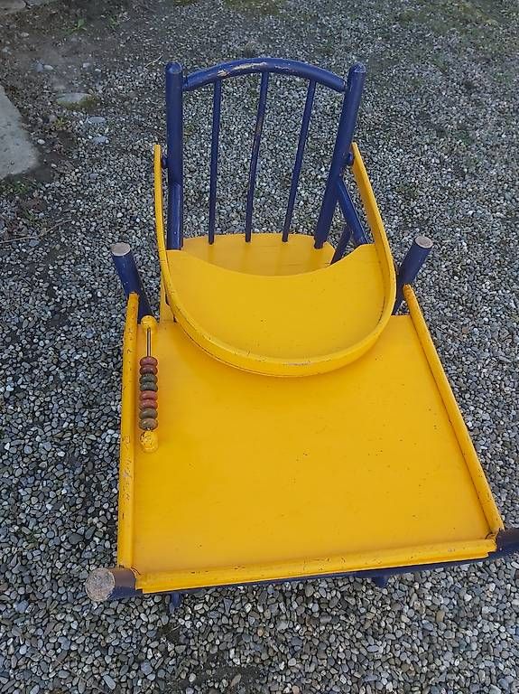 Seggioloni: Kinder- Hochstuhl – Usato da Salmsach venduto da bri_2l69