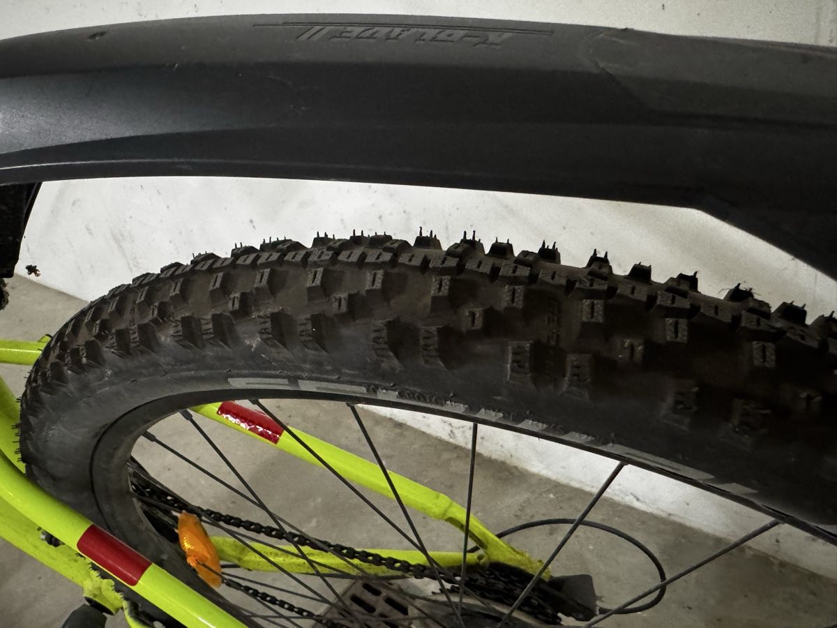 Trek Biciclette: Trek Mountainbike 5 – Usato da Niederuzwil venduto da Michael1990_ 3