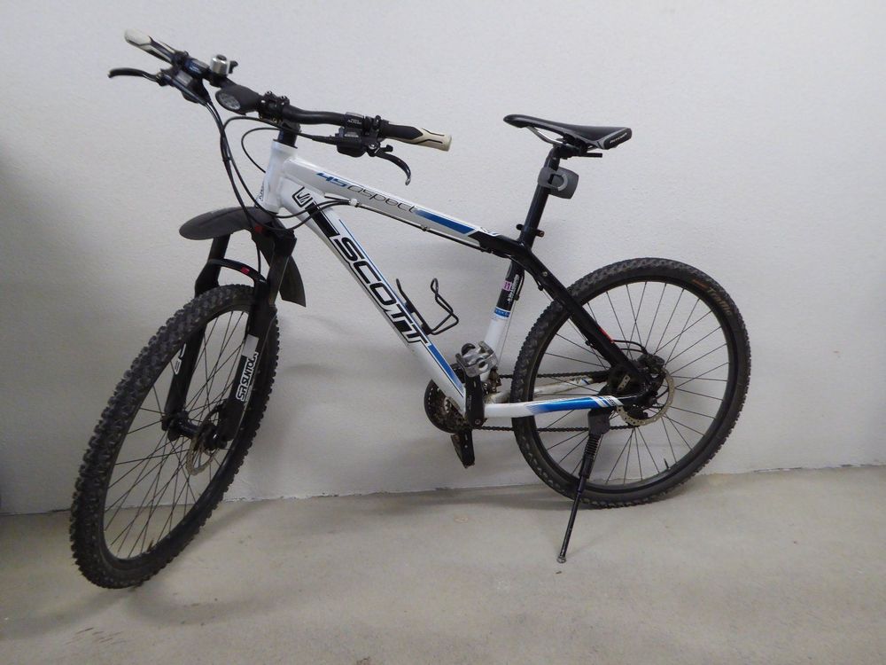 Scott aspect best sale 45 2010