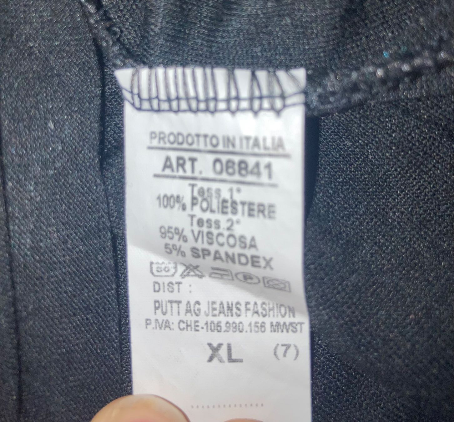 Vestiti: Robe Driver XL – Nuovo (secondo la descrizione) da Delémont venduto da christelle1976 5