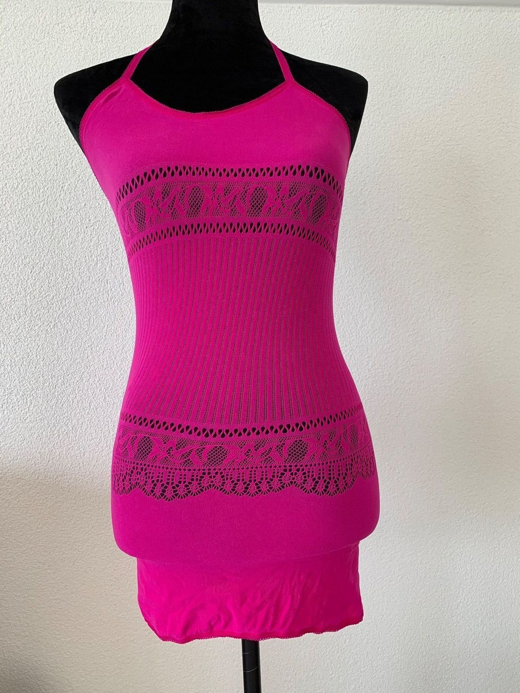 Altra biancheria intima: Negligé pink (neu) – Nuovo e nell'imballaggio originale da Neuendorf venduto da LadystreetL 1