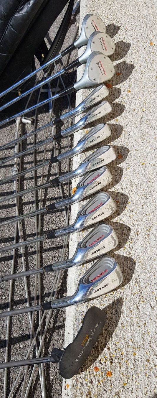 Dunlop Clubs & Sets: Golfset Damen – Neuf (Voir description) à Gstaad par Ise_129ch 7