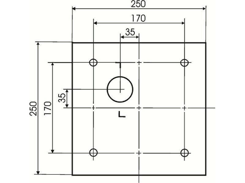 Alle Werkzeuge: Prime Tech elektrischer Hebekran 500 kg – Neu und originalverpackt aus Bottighofen von zaap 5