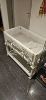 Stubenwagen / Beistellbett auf Rädern