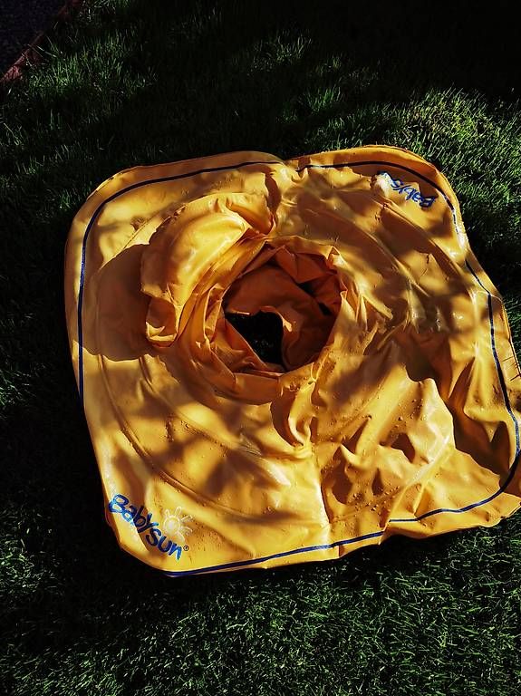 Salvagente: Bouée siège de bain Babysun 1 à 2 ans – Usato da Attalens venduto da Tpluess