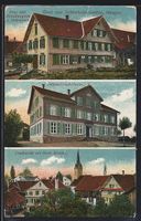 Schönholzerswilen /Thurgau, Post und Ha