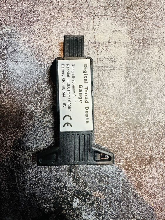 Sourcing Map Messschieber 0-300 Mm - Metall, Nonius-Ablesung, Mit Tiefenmessung