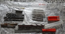 BOHRER, AUCH ANDERE STIFTE MTALL, GROSSE BOHRER
