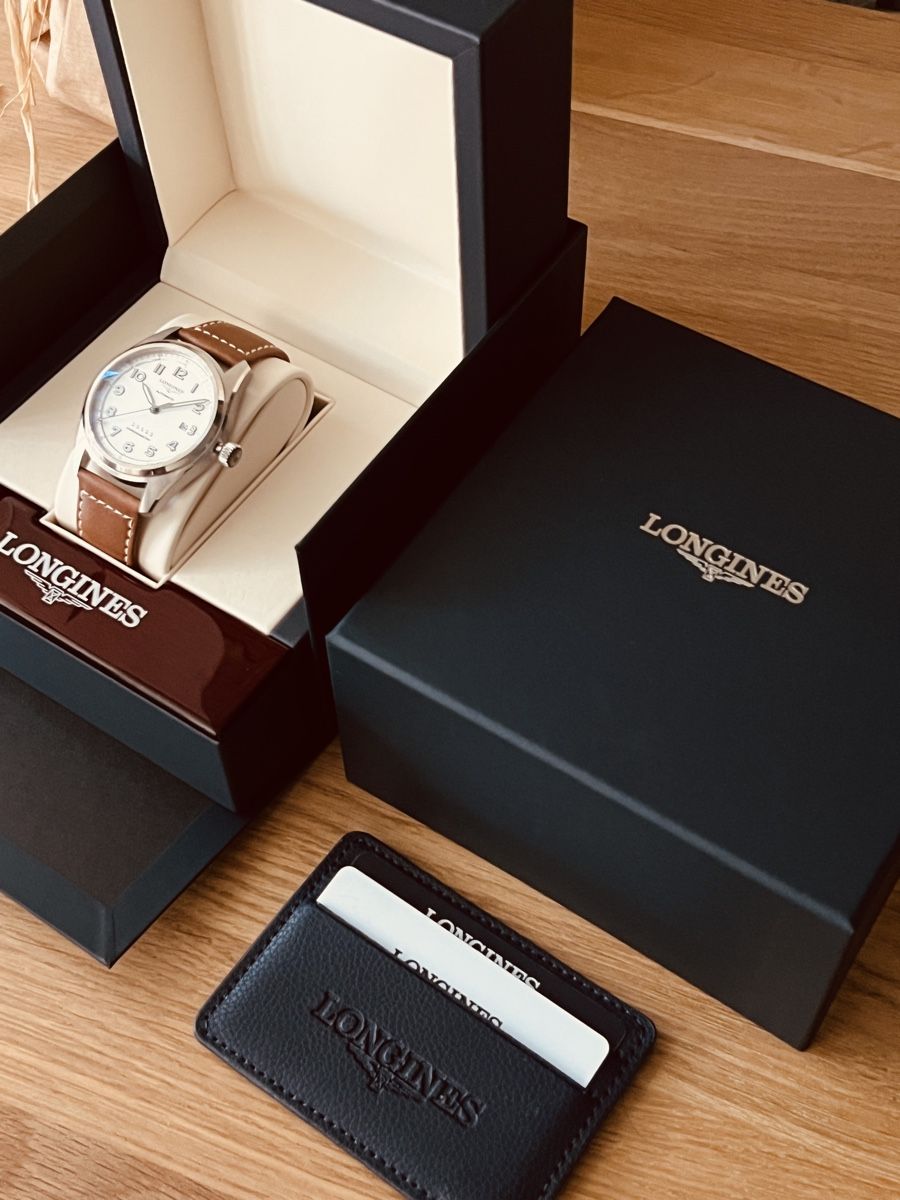 Longines Orologi: Longines Spirit Chronometer Neu – Nuovo e nell'imballaggio originale da Biel-Bienne venduto da fer_7gy5 1