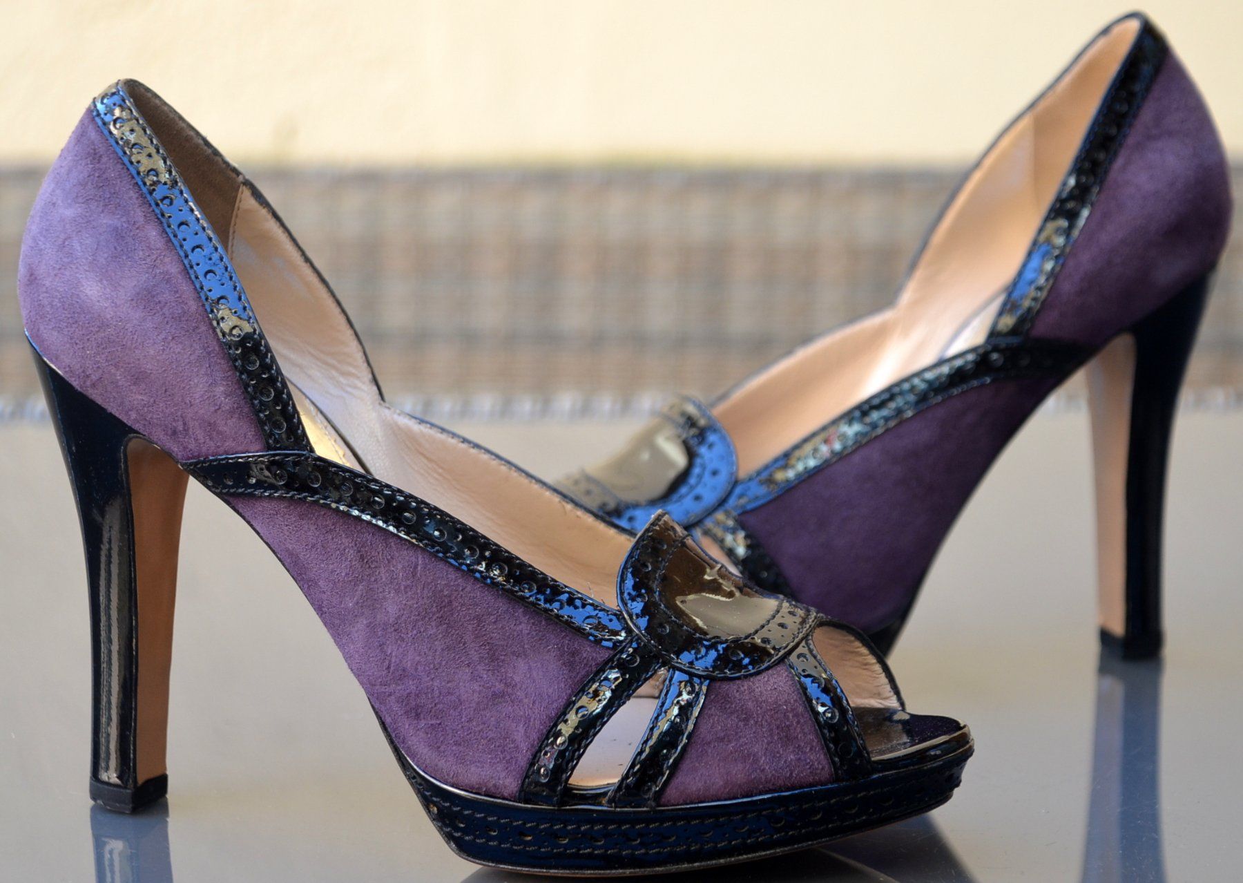 Armani Scarpe da donna: Pumps Emporio Armani .39 – Usato da Collonges venduto da Auganien 1