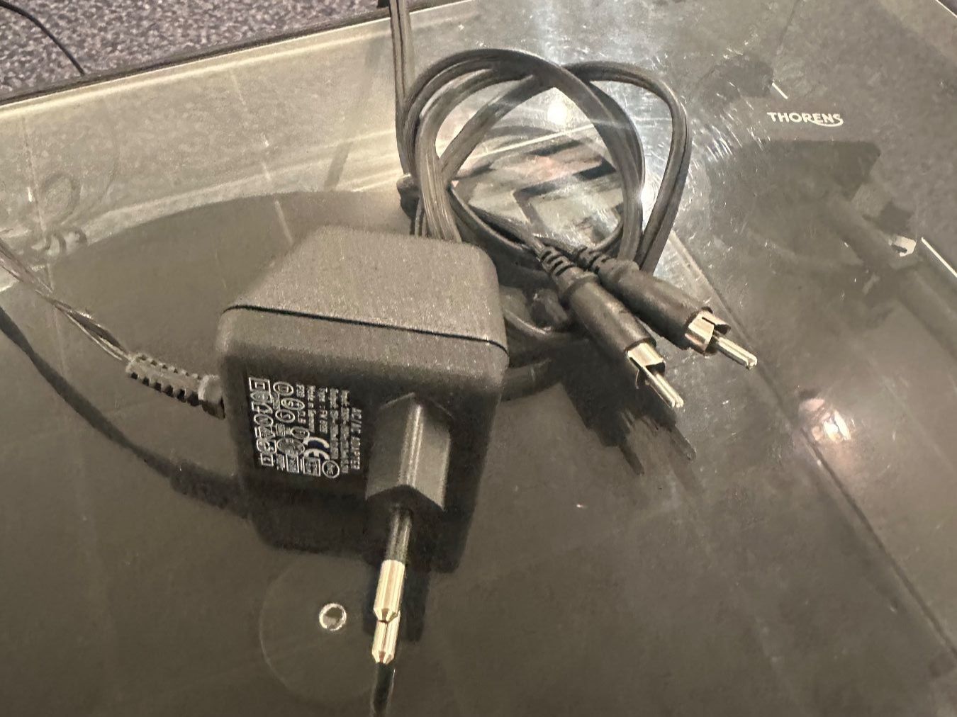 Thorens Giradischi: Thorens TD 325 – Difettoso da Aarau venduto da Bollaar 4