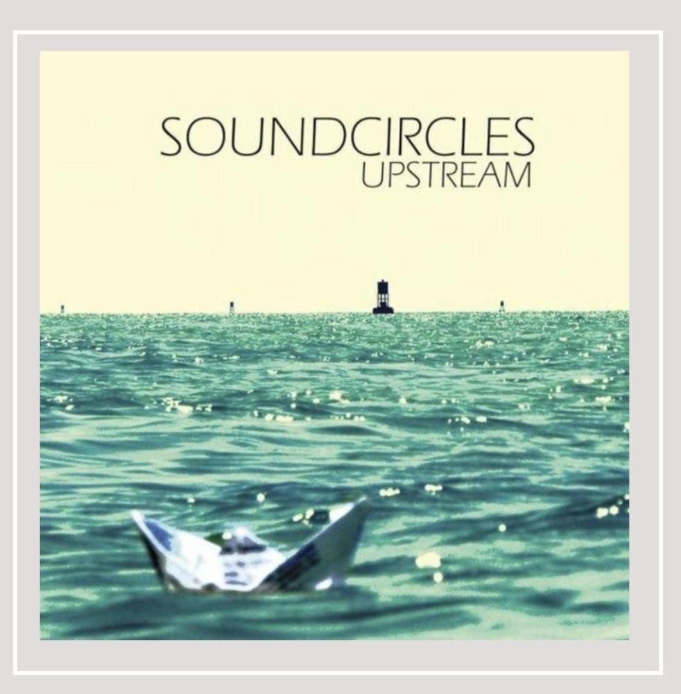 CD: Soundcircles - Upstream (Digipack) – Usato da Uzwil venduto da visions77
