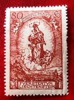 Briefmarken aus Liechtenstein Fürst Johann I. 1920